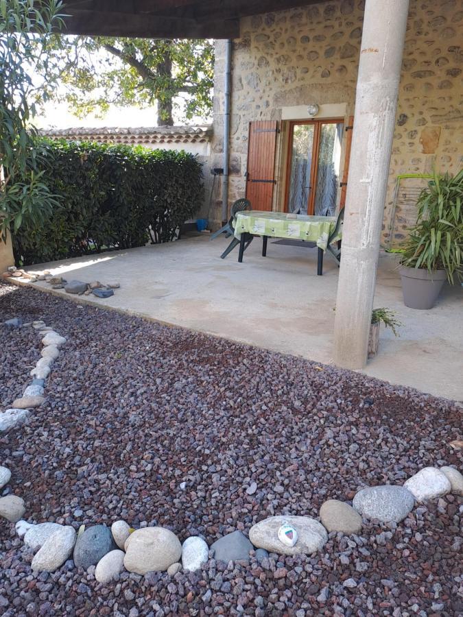 Gite 5 "Le Laurus" Aux Magnolias Aubenas Exterior foto
